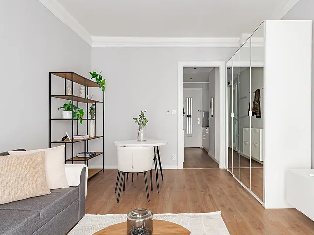 Kiadó lakás Budapest VII. kerület, Asbóth utca 33 nm