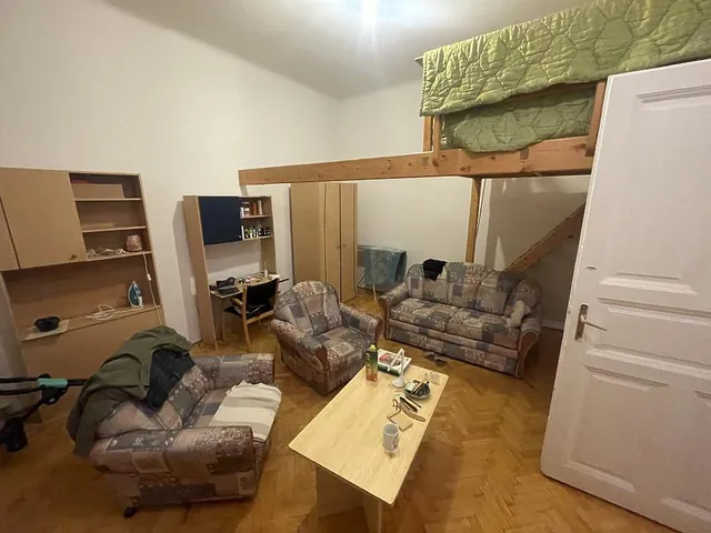 Eladó lakás Budapest VII. kerület 40 nm