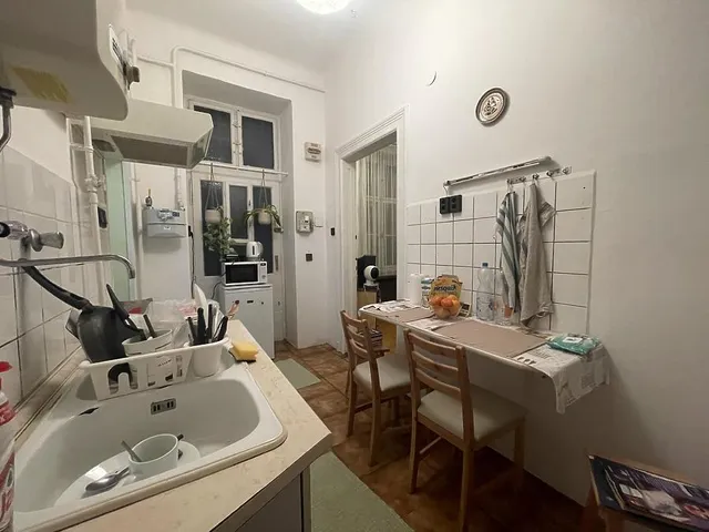 Eladó lakás Budapest VII. kerület, Garay utca 40 nm