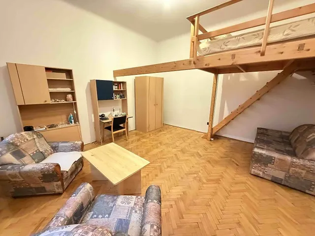 Eladó lakás Budapest VII. kerület, Garay utca 40 nm