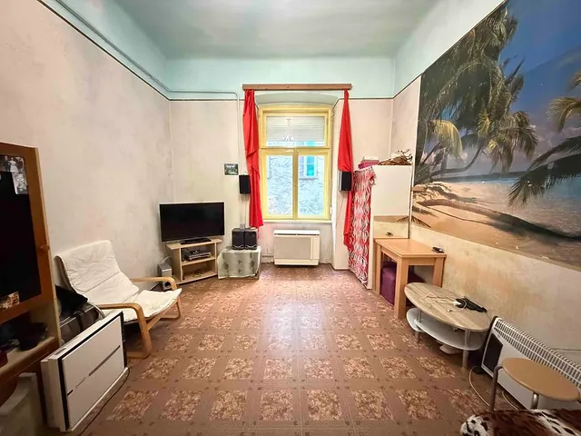 Eladó lakás Budapest VII. kerület 36 nm