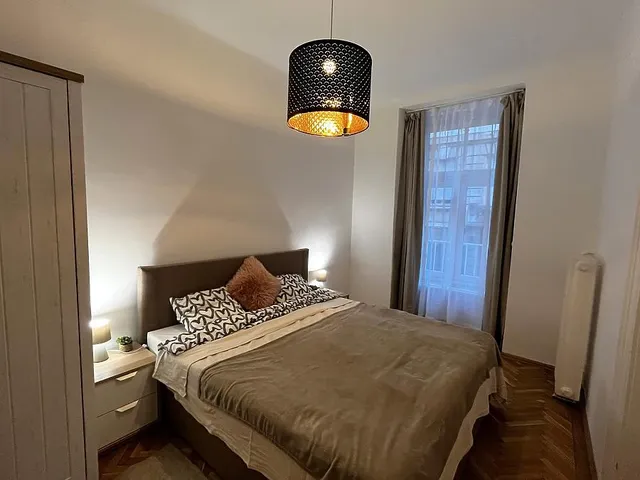 Kiadó lakás Budapest VI. kerület 68 nm