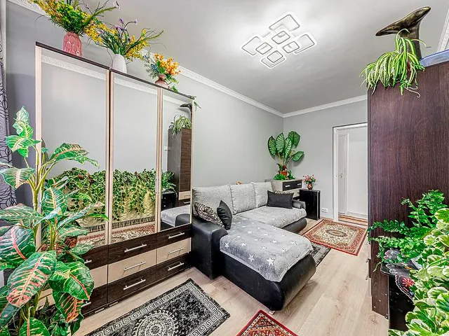 Eladó lakás Budapest X. kerület, Ligettelek 50 nm