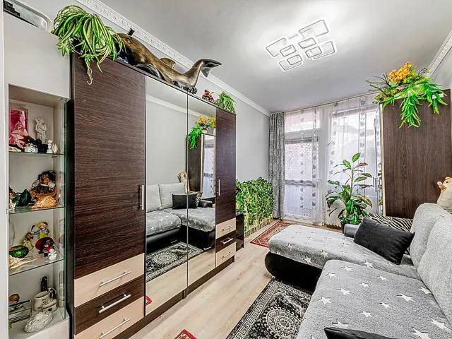 Eladó lakás Budapest X. kerület, Ligettelek 50 nm