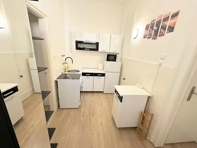 Eladó lakás Budapest XIII. kerület, Újlipótváros 35 nm