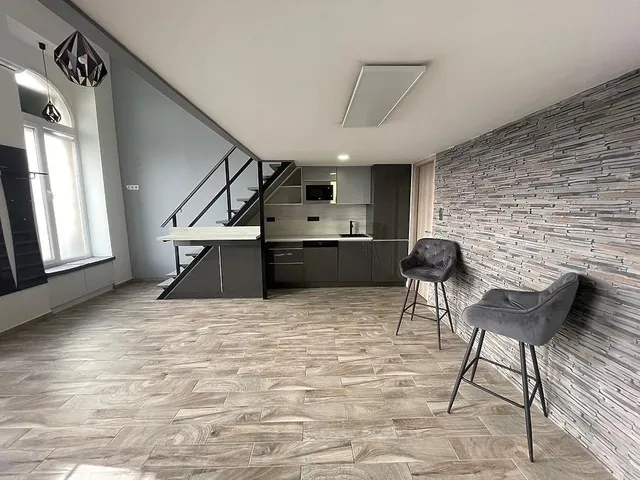 Eladó lakás Budapest VII. kerület 40 nm