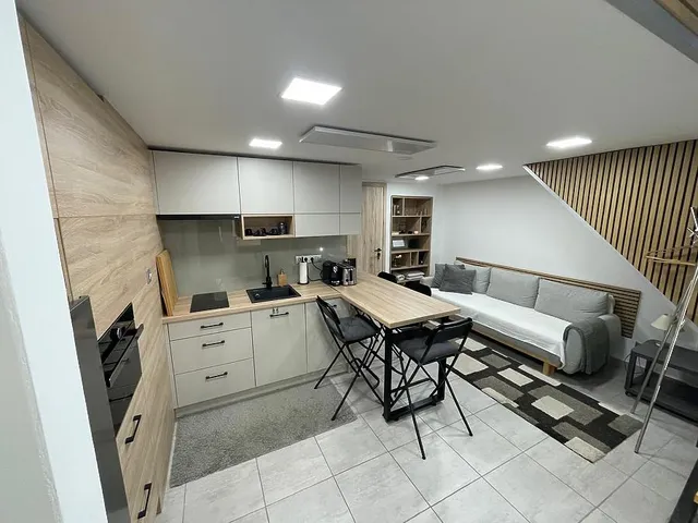 Eladó lakás Budapest VII. kerület 18 nm