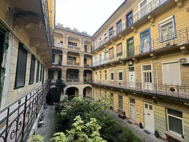 Eladó lakás Budapest VII. kerület, Peterdy utca 23 nm