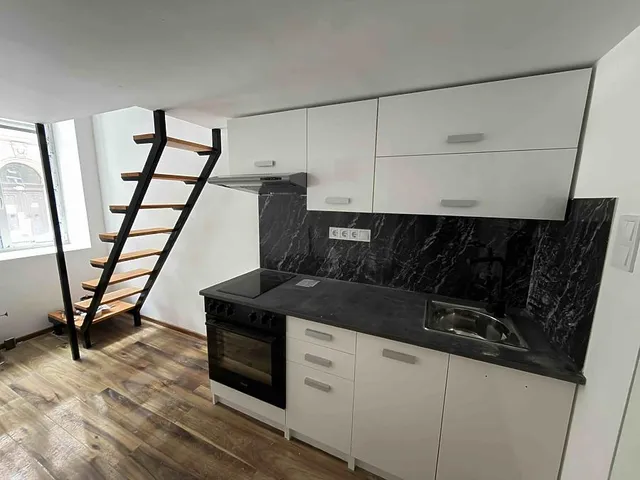 Eladó lakás Budapest VII. kerület 23 nm