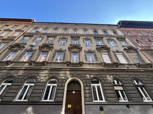 Eladó lakás Budapest VII. kerület 20 nm