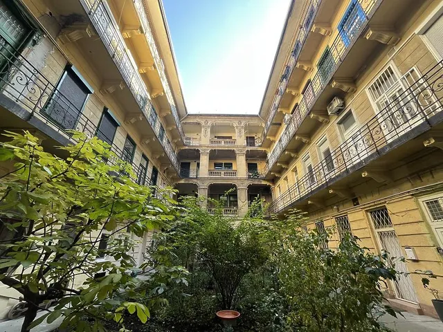 Eladó lakás Budapest VII. kerület, Peterdy utca 20 nm