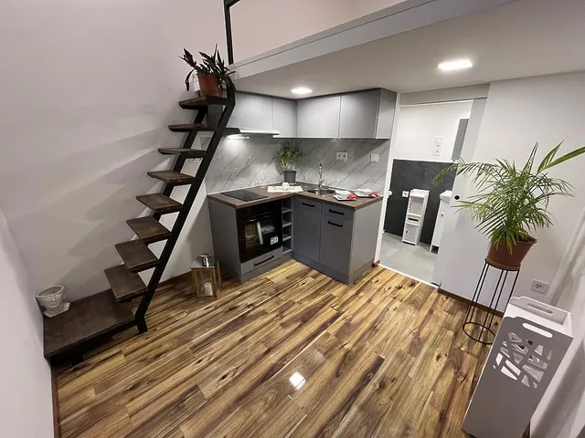 Eladó lakás Budapest VII. kerület 21 nm