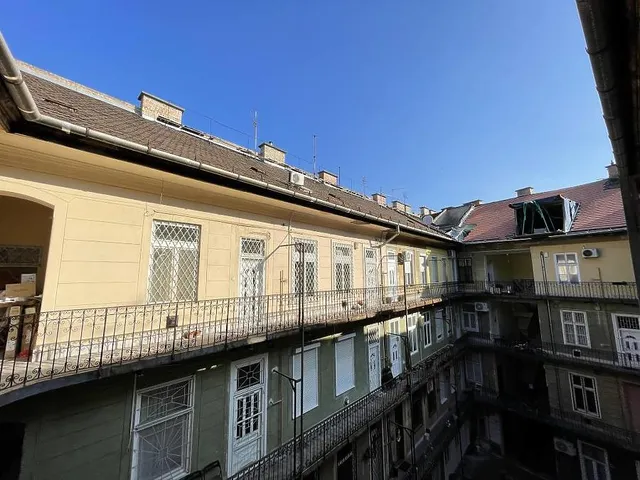 Eladó lakás Budapest VII. kerület 29 nm