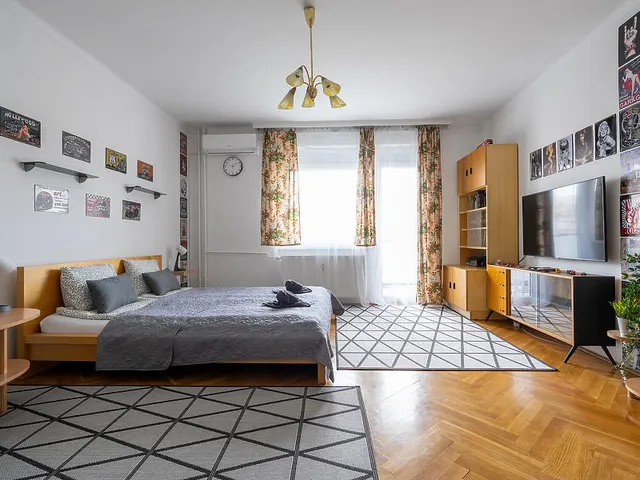 Eladó lakás Budapest XIII. kerület, Újlipótváros 43 nm