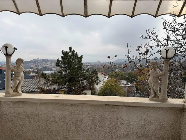 Kiadó lakás Budapest II. kerület, Rózsadomb 83 nm