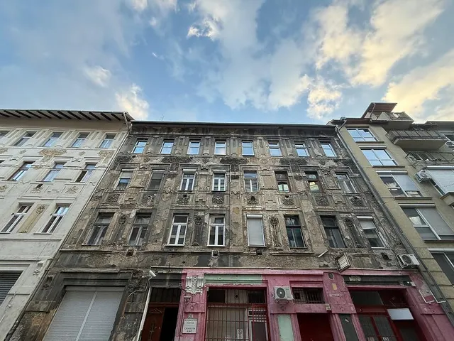 Eladó kereskedelmi és ipari ingatlan Budapest IX. kerület 65 nm