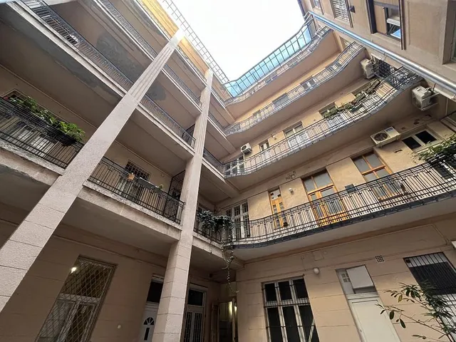 Eladó lakás Budapest VII. kerület 25 nm