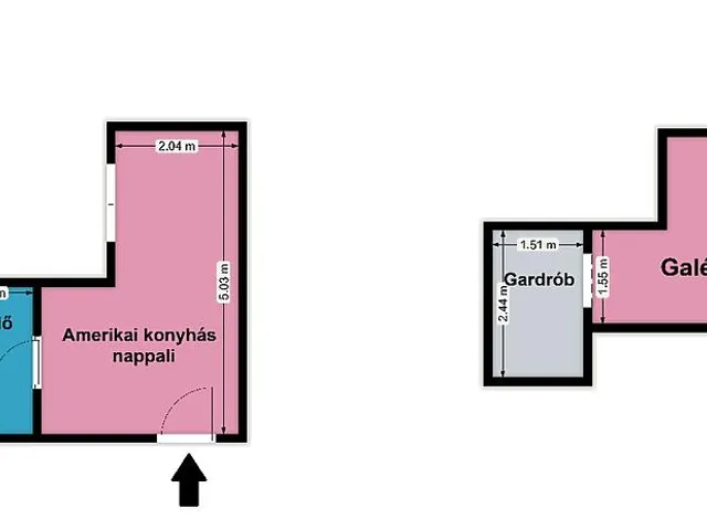 Eladó lakás Budapest VII. kerület, Dembinszky utca 25 nm