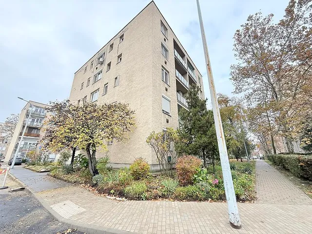 Eladó lakás Budapest XVI. kerület, Rákosszentmihály 54 nm