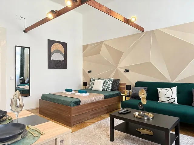 Kiadó lakás Budapest VII. kerület, Jósika utca 35 nm