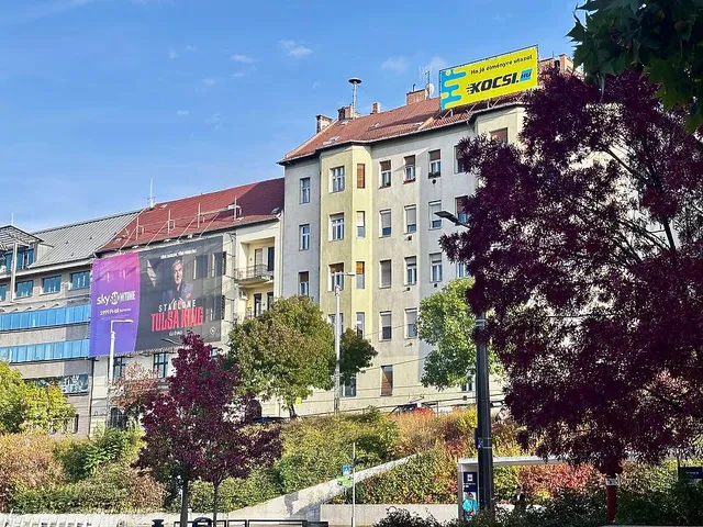 Eladó lakás Budapest I. kerület 71 nm