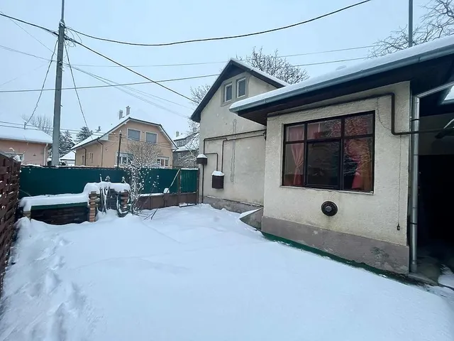 Eladó ház Budapest XV. kerület, Pestújhely 53 nm