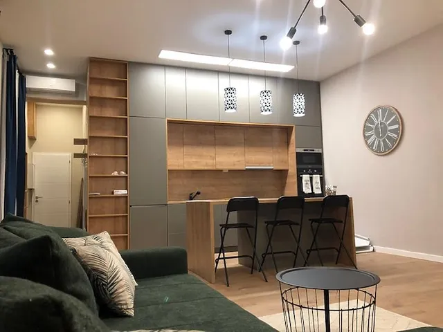 Eladó lakás Budapest VI. kerület 57 nm