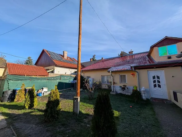 Eladó ház Budapest IV. kerület, Újpest 107 nm