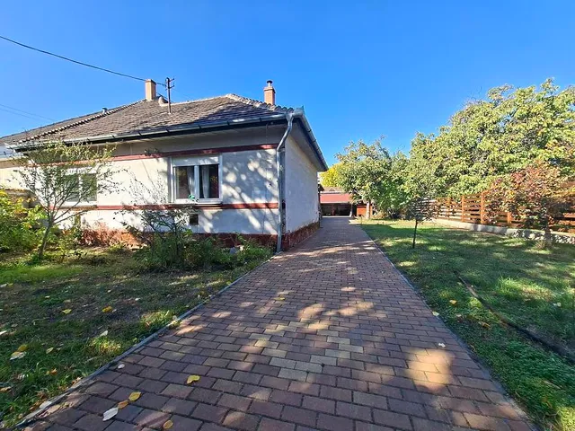 Eladó ház Budapest XIX. kerület, Kispest 156 nm