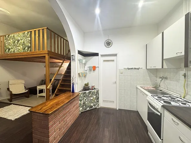 Kiadó lakás Budapest IX. kerület 31 nm