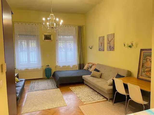 Kiadó lakás Budapest VIII. kerület, Népszínháznegyed 57 nm
