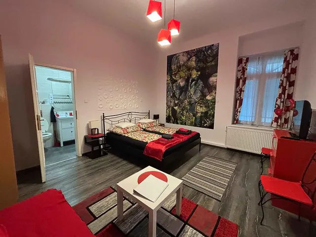 Eladó lakás Budapest VI. kerület 36 nm