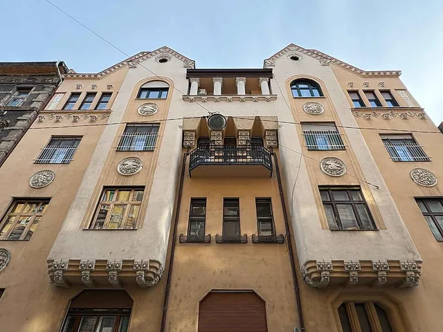 Eladó lakás Budapest VI. kerület 36 nm