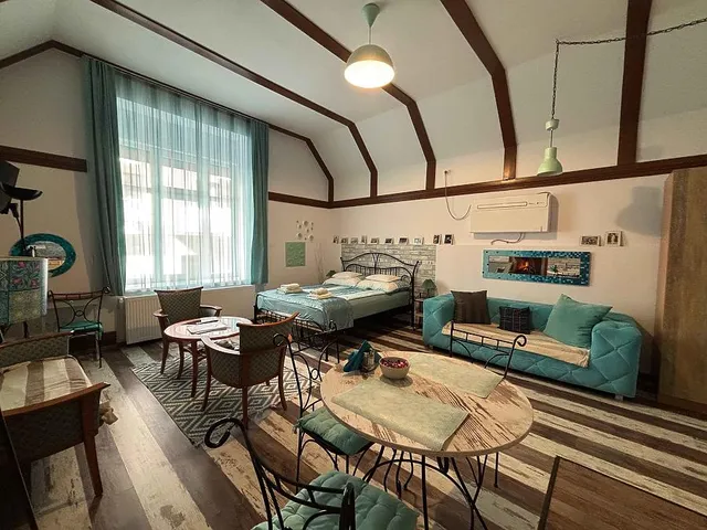 Eladó lakás Budapest VI. kerület 38 nm