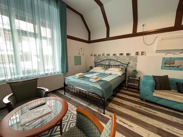 Eladó lakás Budapest VI. kerület, Aradi utca 38 nm