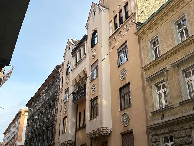 Eladó lakás Budapest VI. kerület 38 nm