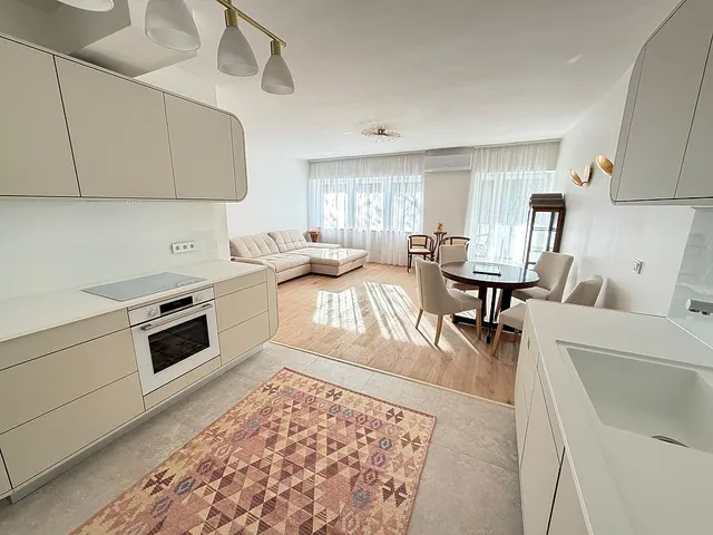 Eladó lakás Budapest II. kerület, Törökvész 94 nm