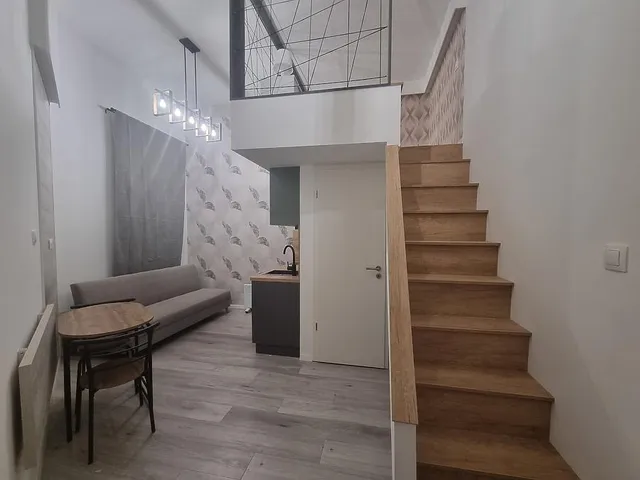 Kiadó lakás Budapest VIII. kerület, Csarnoknegyed, Fiumei út 40 nm