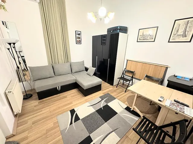 Eladó lakás Budapest XIII. kerület, Újlipótváros, Visegrádi utca 33 nm