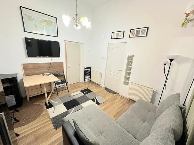 Eladó lakás Budapest XIII. kerület, Újlipótváros, Visegrádi utca 33 nm