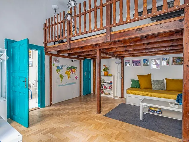 Kiadó lakás Budapest VI. kerület 50 nm