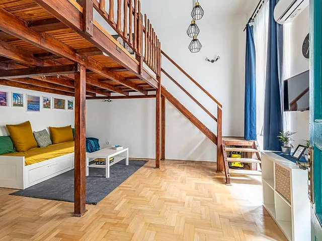 Kiadó lakás Budapest VI. kerület 50 nm