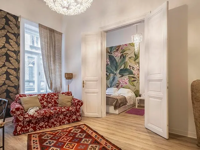 Kiadó lakás Budapest VI. kerület 73 nm