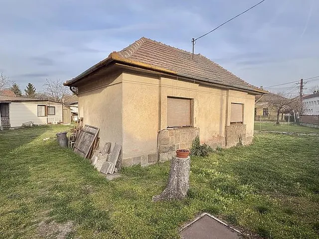 Eladó ház Dunakeszi 57 nm