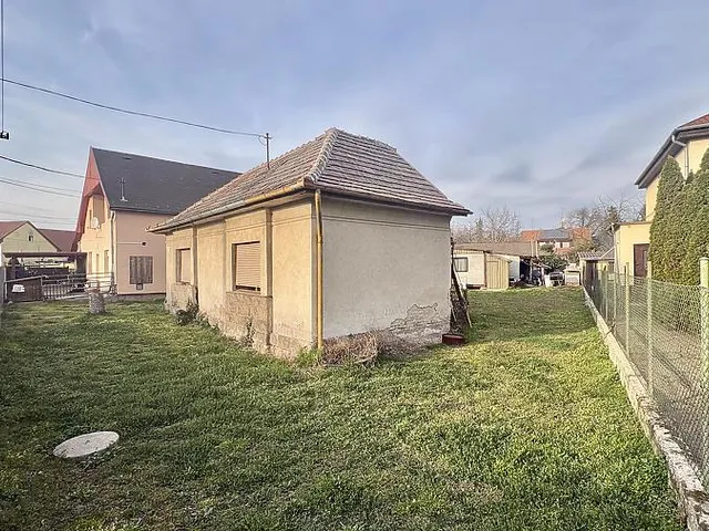 Eladó ház Dunakeszi 57 nm