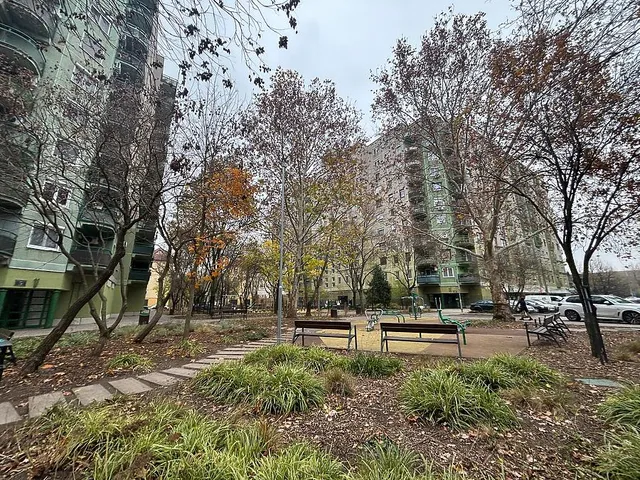 Eladó lakás Budapest IV. kerület, Káposztásmegyer 36 nm