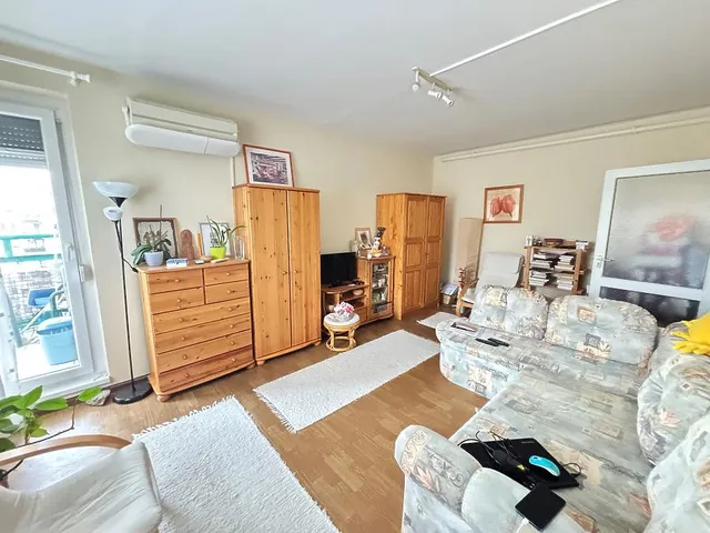 Eladó lakás Budapest IV. kerület, Káposztásmegyer 36 nm