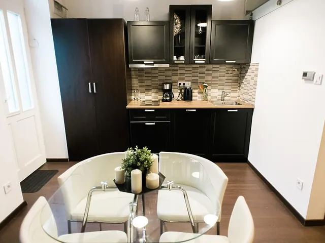 Kiadó lakás Budapest VI. kerület 25 nm