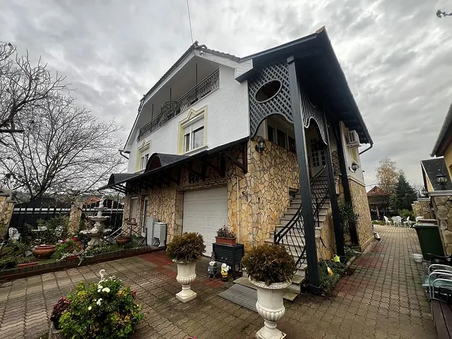 Eladó ház Gödöllő 203 nm