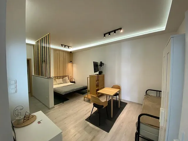 Kiadó lakás Budapest VI. kerület 28 nm